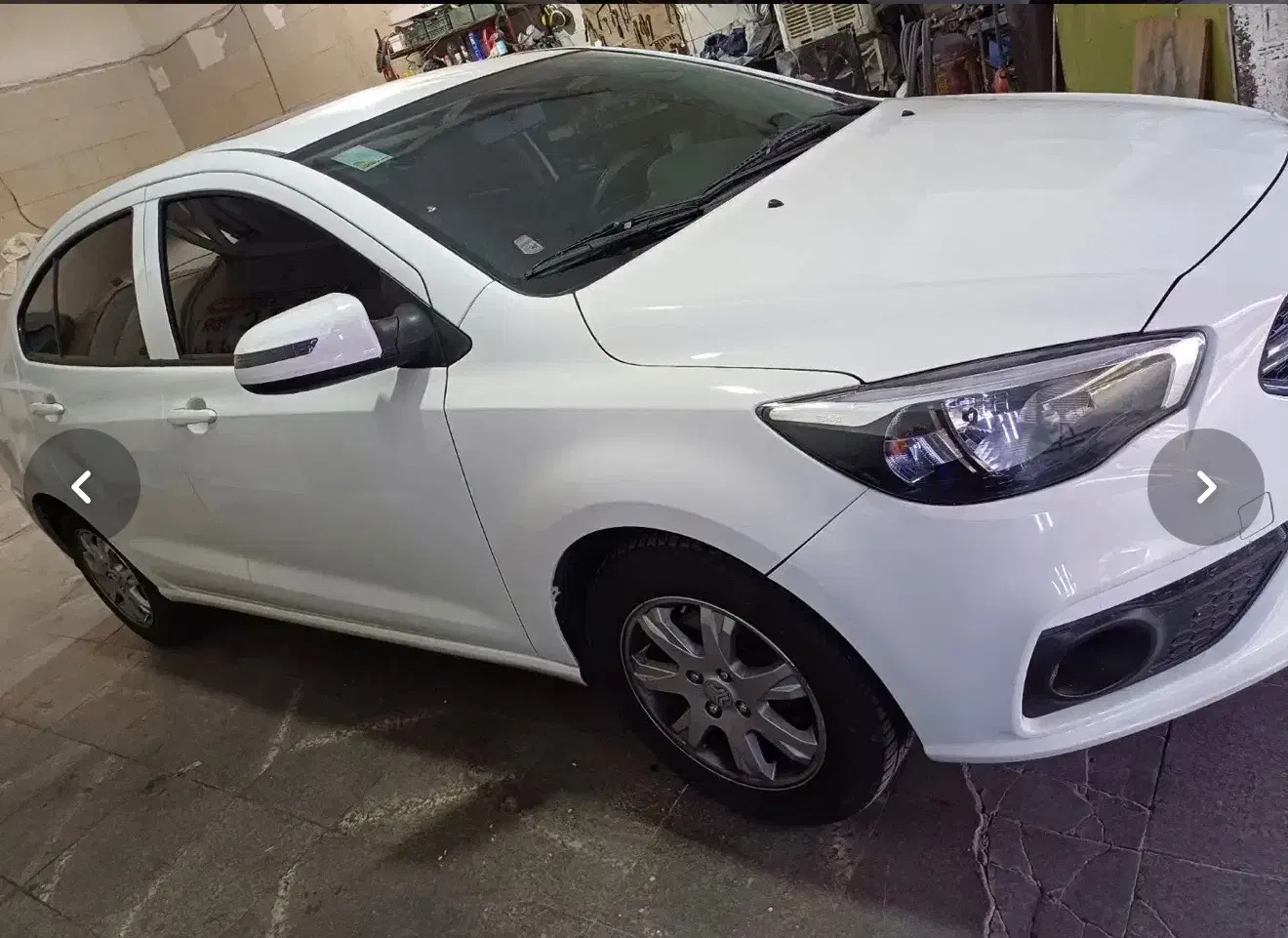 شاهین ۱۴۰۱ تمیز بیرنگ|خودرو سواری و وانت|خرمدره, |دیوار