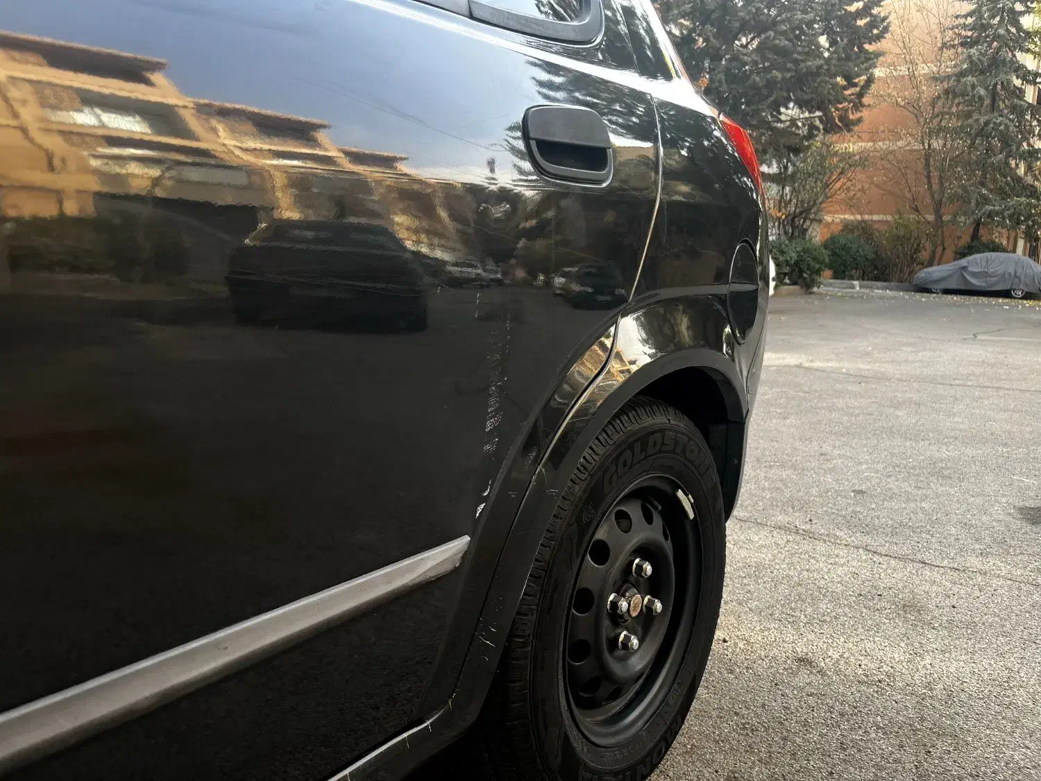 تیبا ۲ مشکی|خودرو سواری و وانت|پردیس, فاز ۲|دیوار