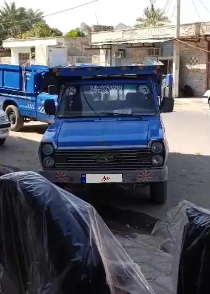 سایپا مدل 85 بدون رنگ بیمه برج 12 لاستیک 80 درصد|خودرو سواری و وانت|نیک شهر, |دیوار