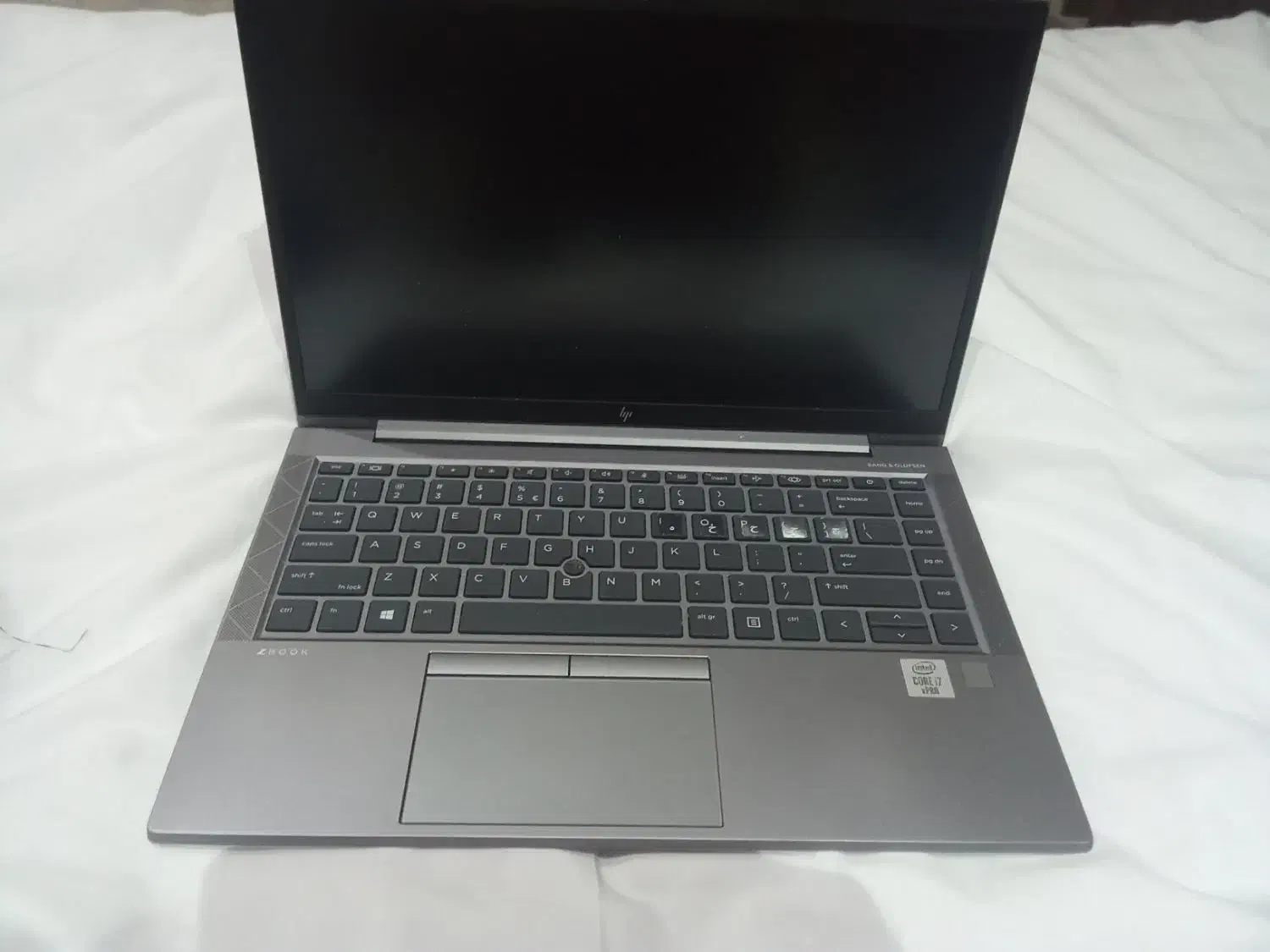 لپ تاپ Hp Zbook|رایانه همراه|قشم, |دیوار