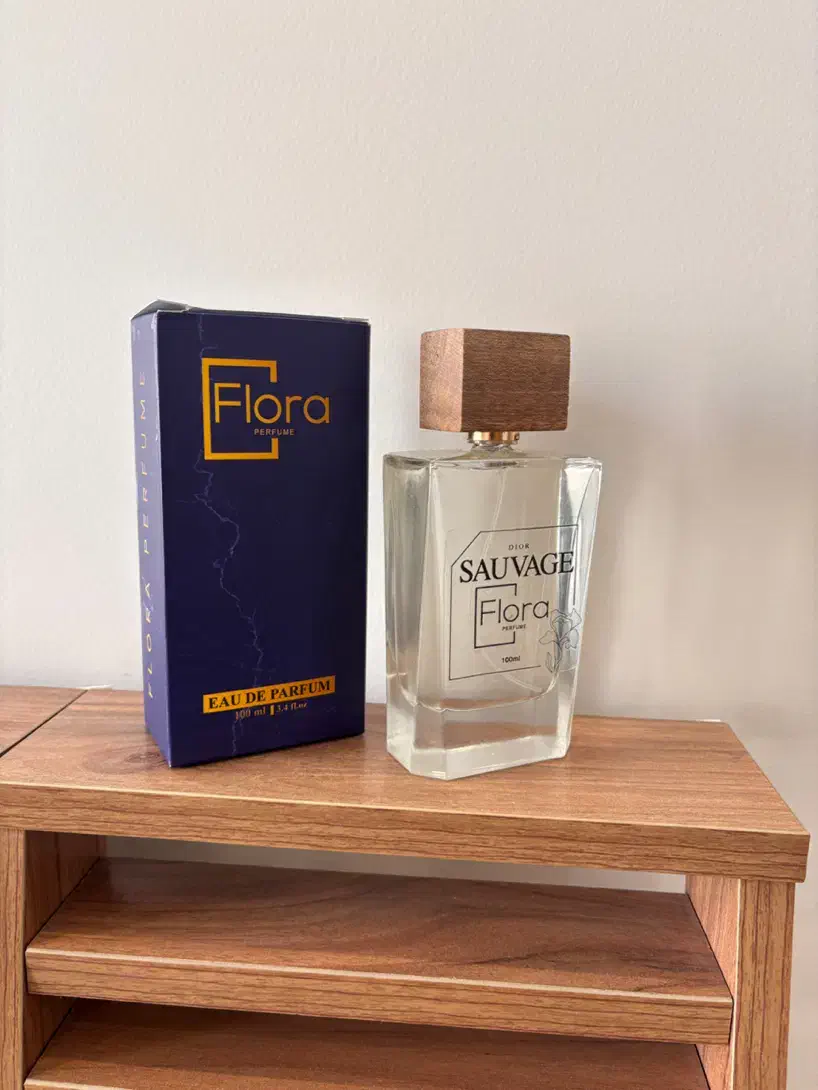 عطر/ادکلن ۱۰۰ میل دیور ساواج از برند فلوراپرفیوم|آرایشی، بهداشتی، درمانی|کرج, فاز ۳ گوهردشت|دیوار