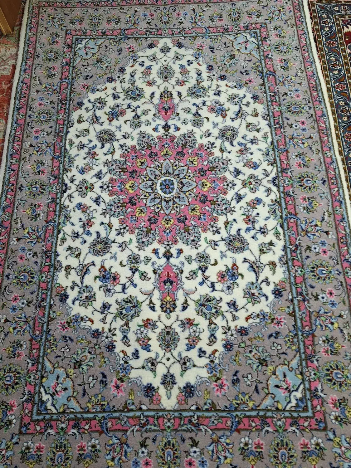 قالی|فرش|تهران, جمهوری|دیوار