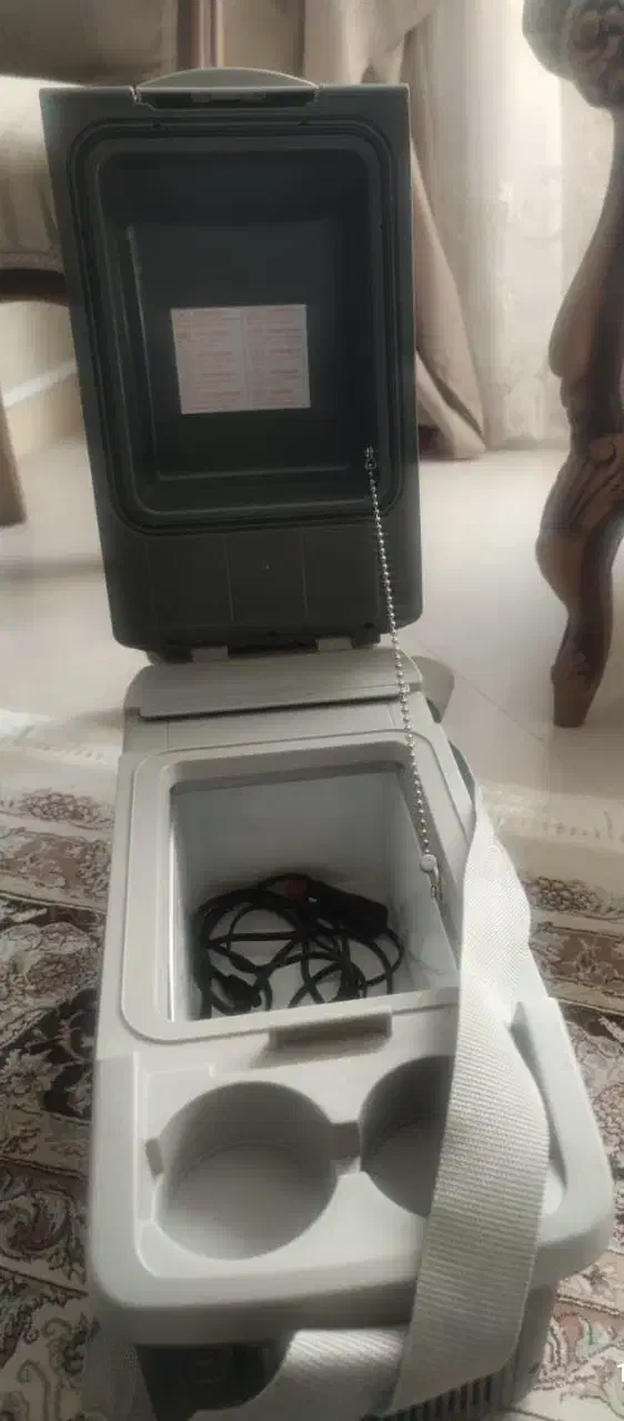 یخچال خودرو ۸ لیتری|قطعات یدکی و لوازم جانبی|تهران, آهنگ|دیوار