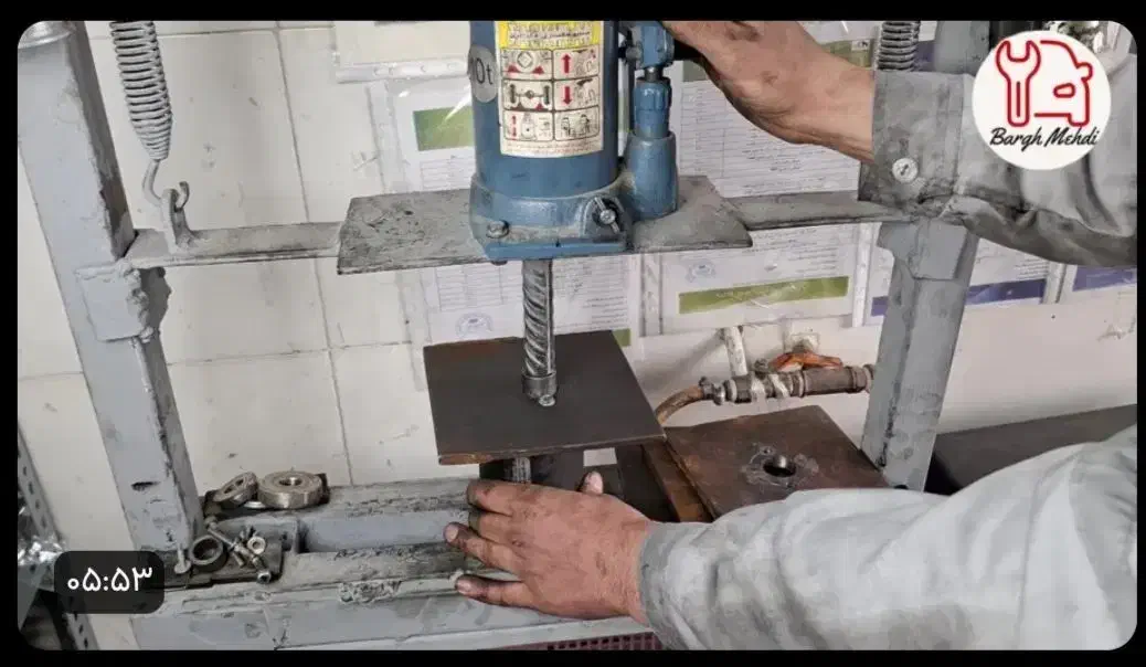 کارگر ساده ( استارت دینام)|استخدام صنعتی، فنی، مهندسی|اسلامشهر, شهرک احمدیه|دیوار