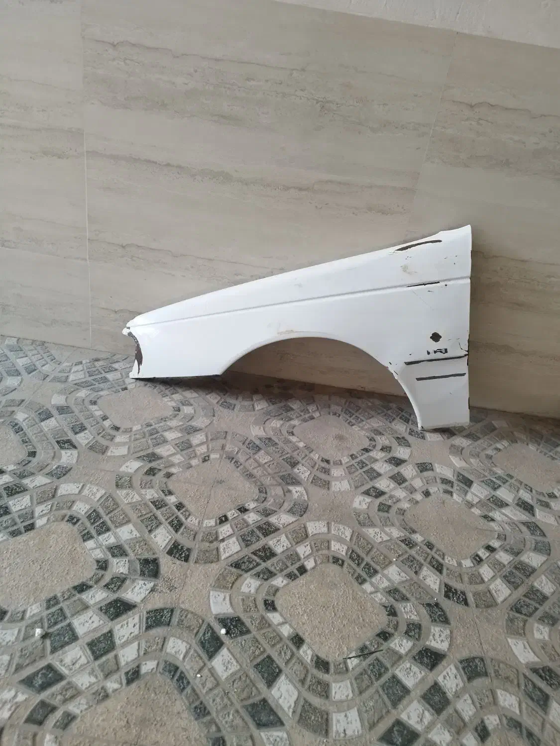 گلگیر استوک پژو با قیمت مناسب|قطعات یدکی و لوازم جانبی|الشتر, |دیوار