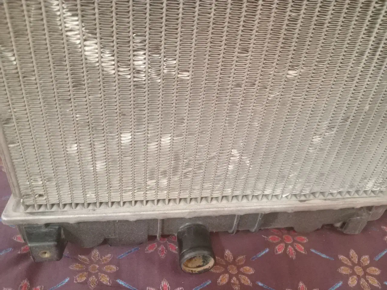 رادیاتوردوو|قطعات یدکی و لوازم جانبی|تفت, |دیوار