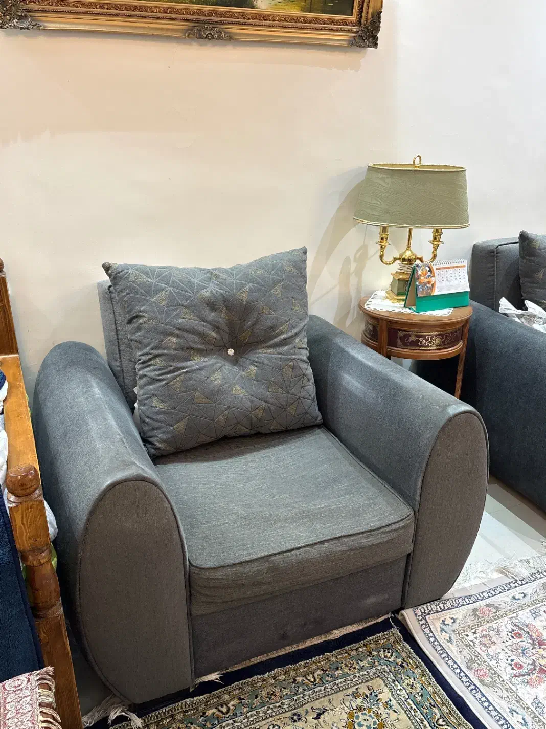 مبل|مبلمان خانگی و میز عسلی|تهران, مرادآباد|دیوار