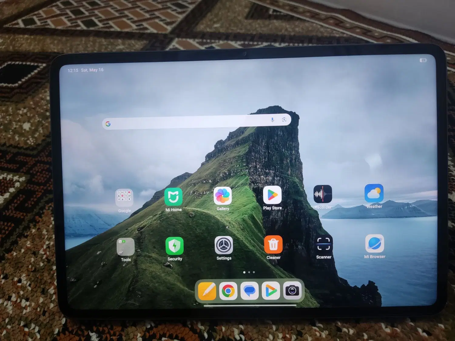 PAD 6S PRO 12.4|تبلت|تربتحیدریه, شهرک ولیعصر|دیوار