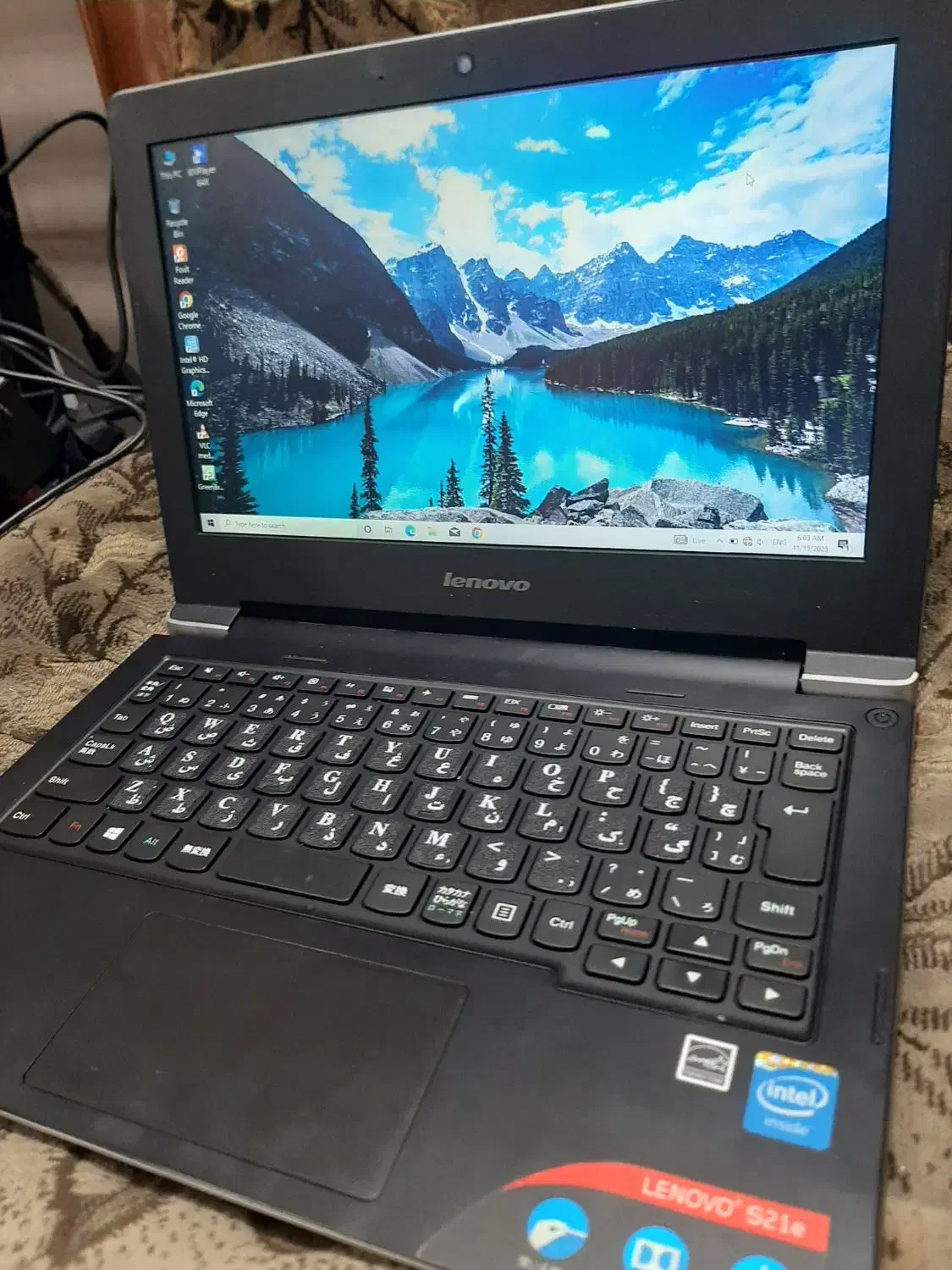 مینی لپ تاپ Lenovo|رایانه همراه|اصفهان, مسجد مصلی|دیوار