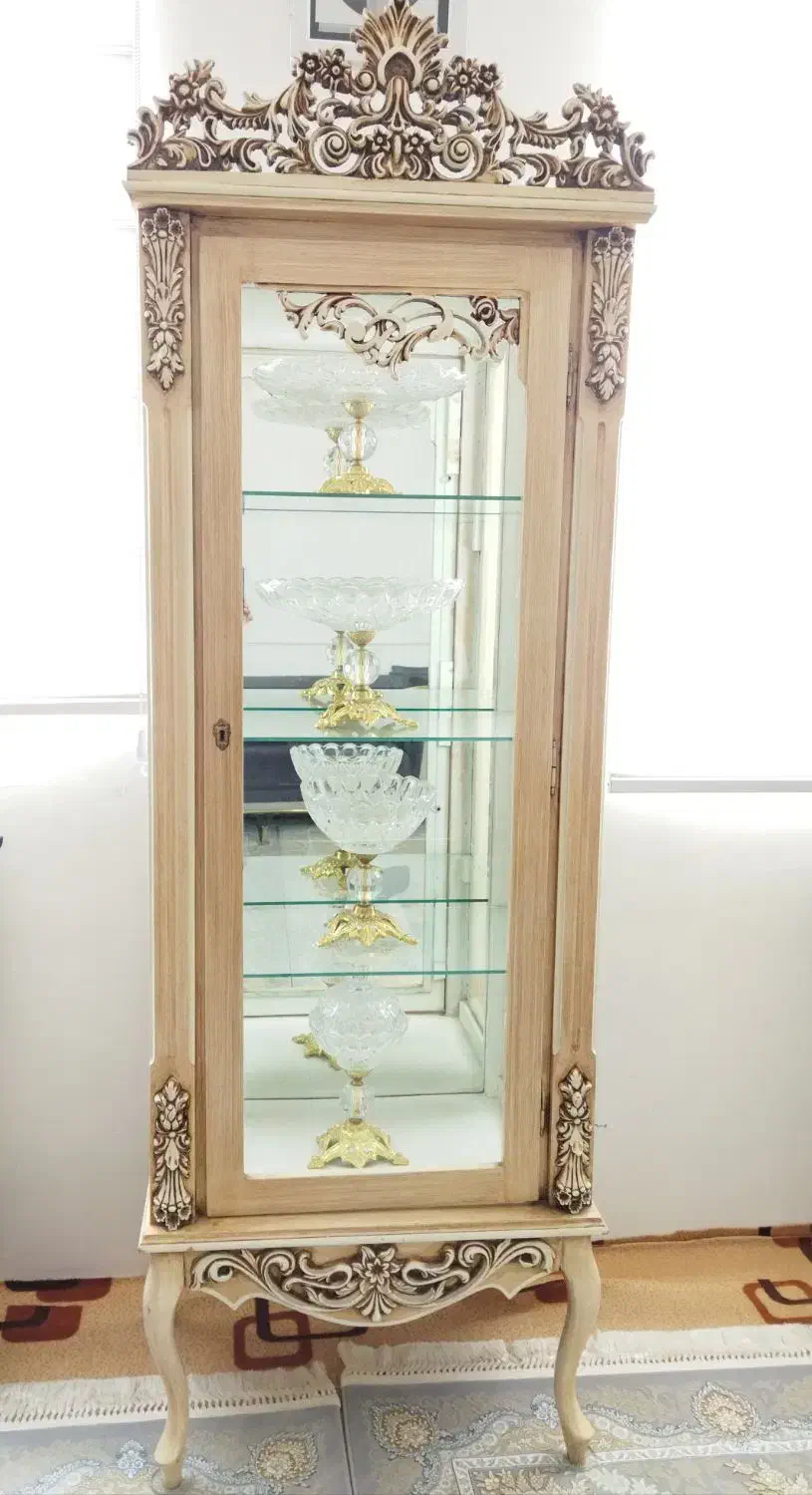 گنجه سالم|بوفه، ویترین، کنسول|مشهد, مهدی آباد|دیوار