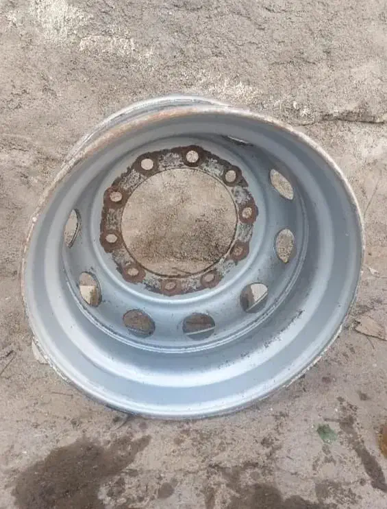 رینگ تریلی 22نیم|قطعات یدکی و لوازم جانبی|فارسان, |دیوار