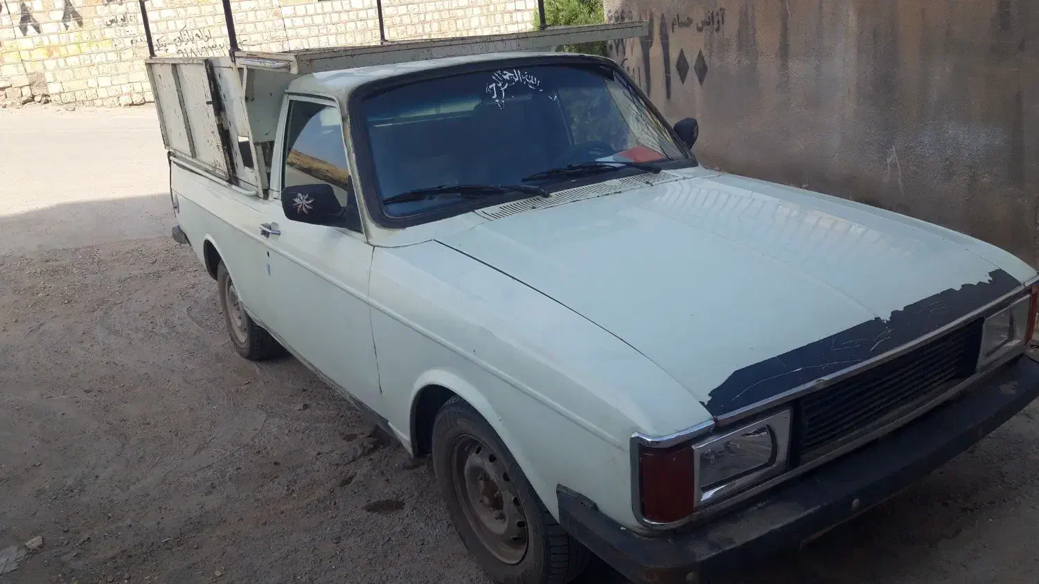 فروش وانت|خودرو سواری و وانت|جوانرود, |دیوار