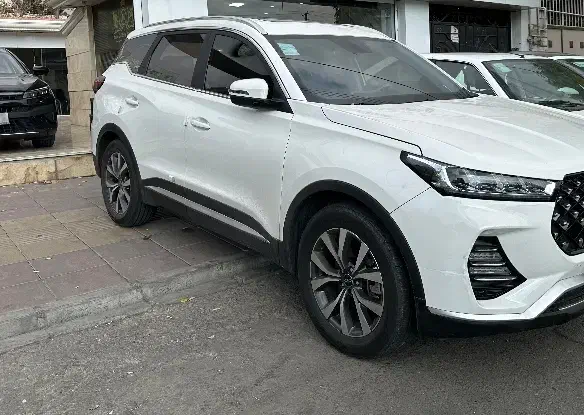 تیگو7 بیرنگ مدل1401|خودرو سواری و وانت|زنجان, |دیوار