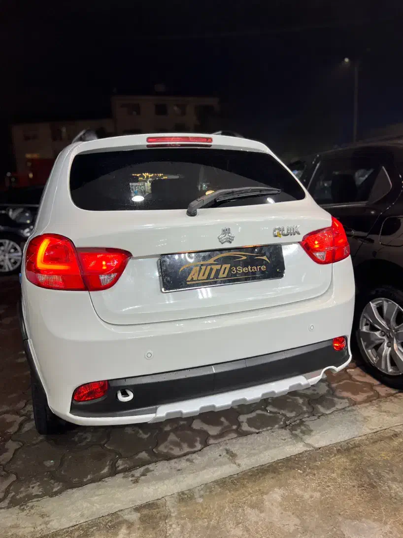 کوئیکR بارینگ مدل1400 تک برگ|خودرو سواری و وانت|رشت, جانبازان|دیوار