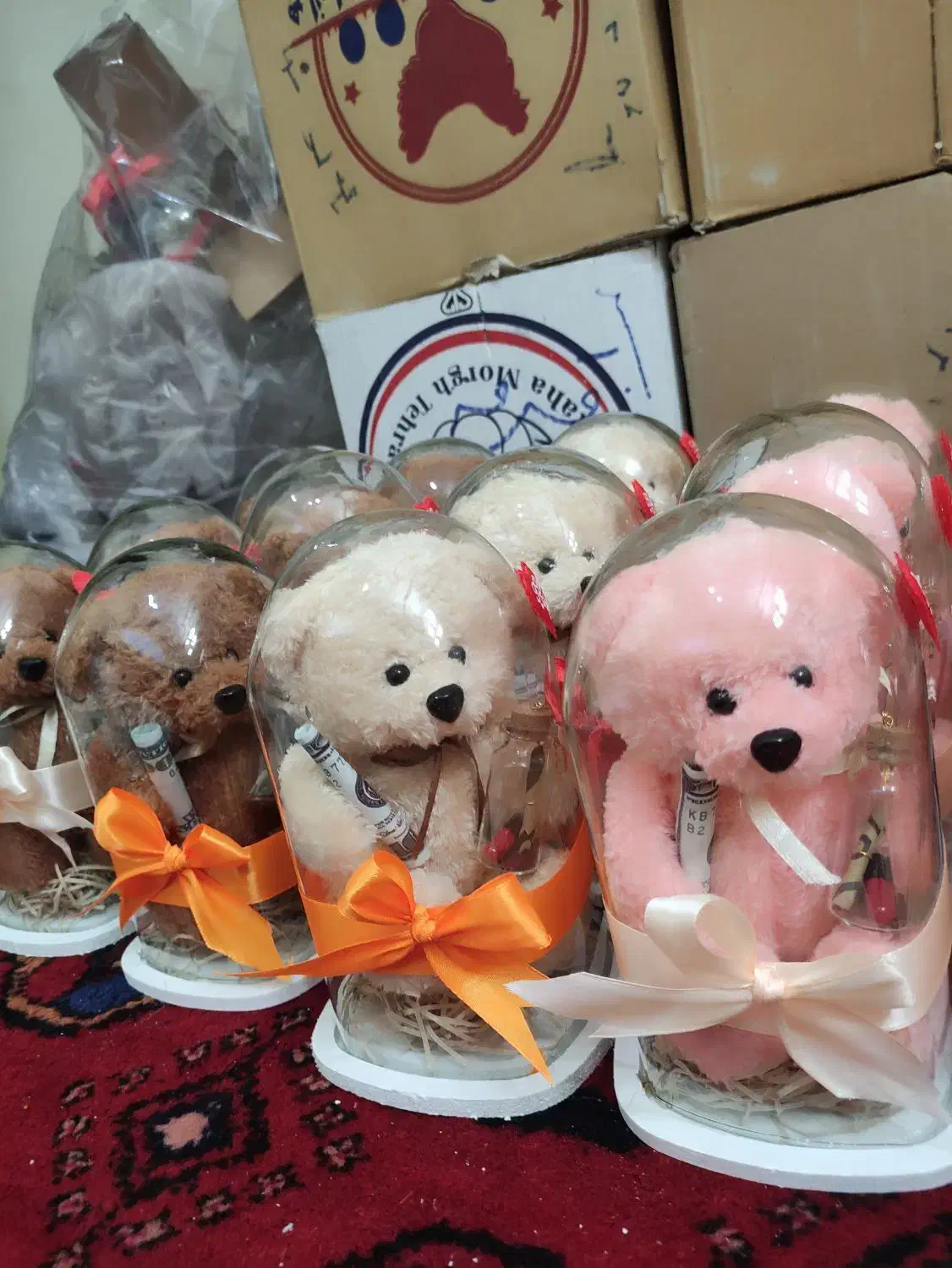 عروسک های هدیه|عمده‌فروشی|آزادشهر, |دیوار