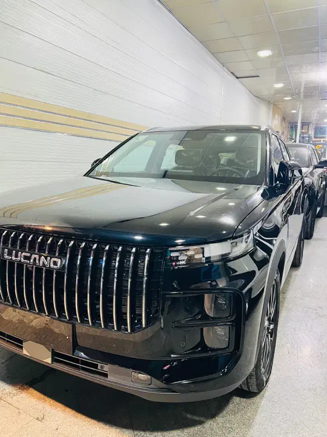 لوکانو L7 صفر|خودرو سواری و وانت|بندرعباس, |دیوار