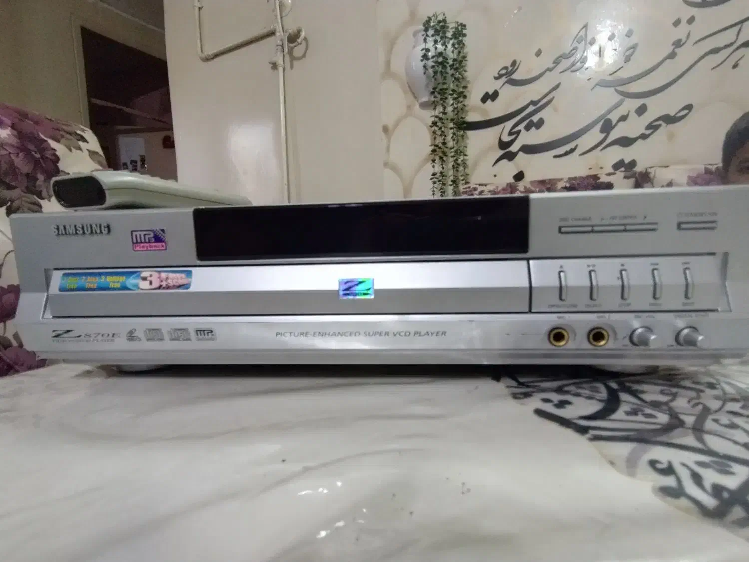 دستگاه ویدئو سی تی، سامسونگ|پخش‌کننده DVD و ویدیو|تهران, آذری|دیوار