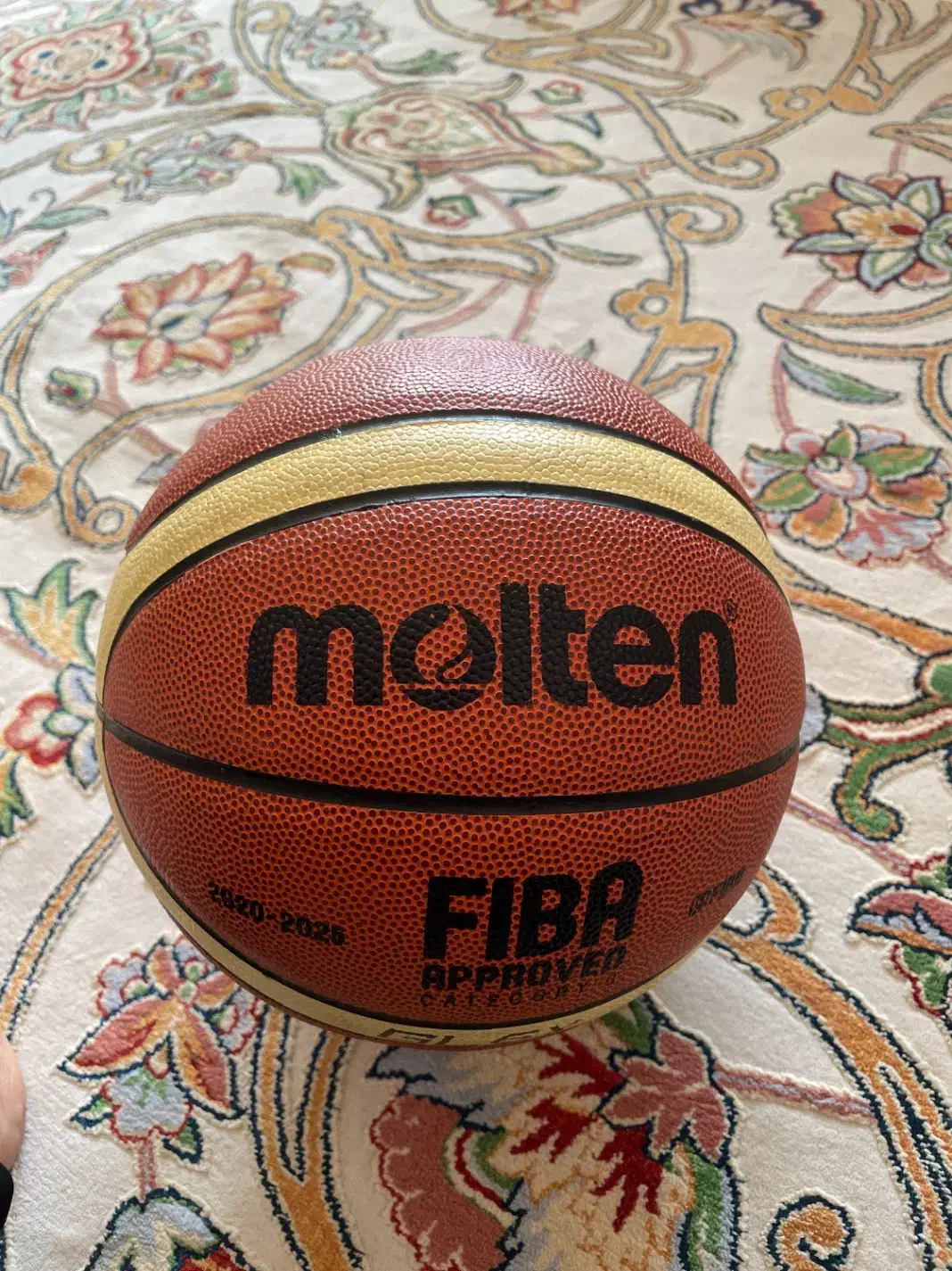 توپ بسکتبال مولتن سایز ۶|ورزشهای توپی|ایلام, |دیوار