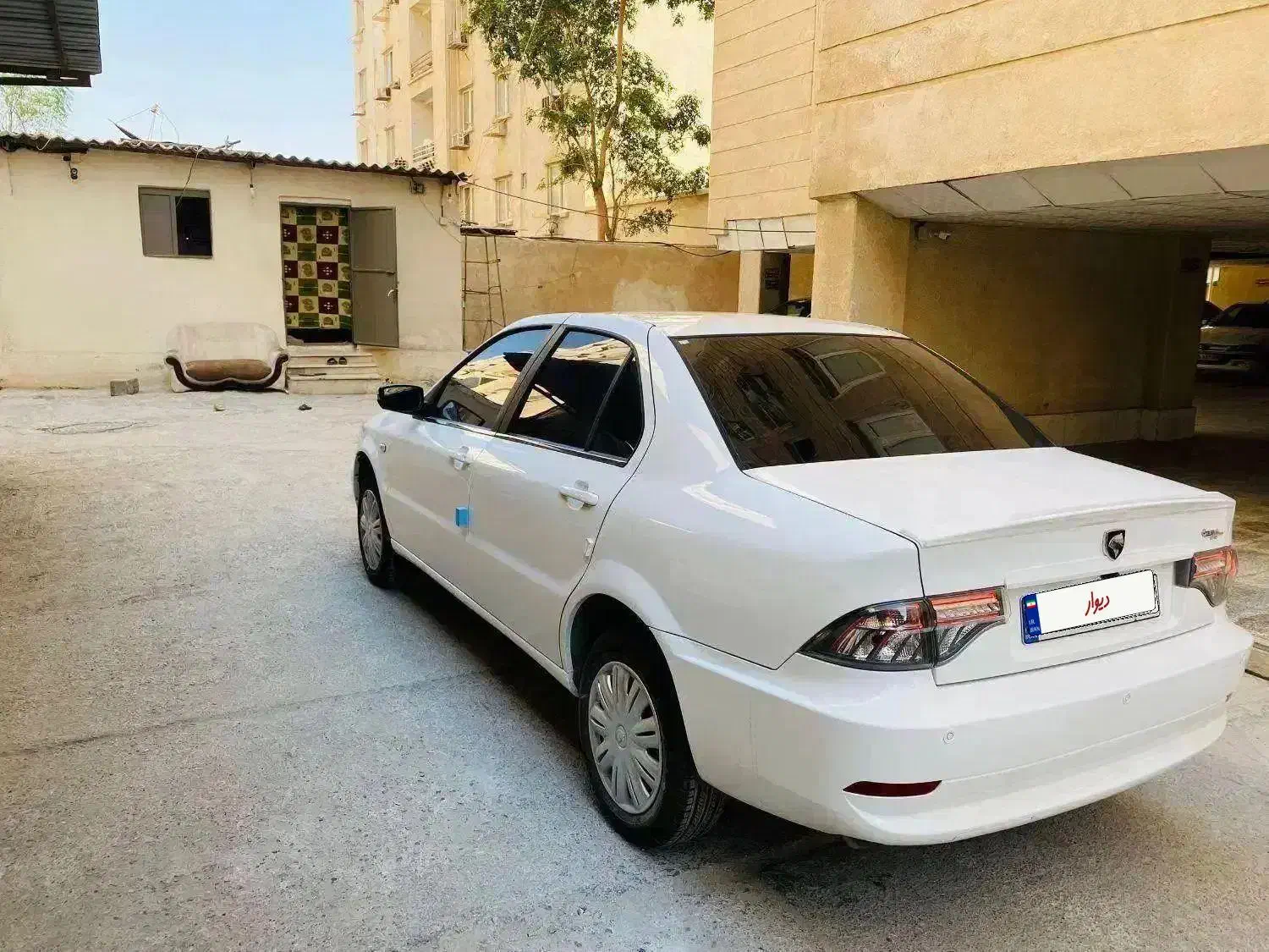 سورن پلاس صفر|خودرو سواری و وانت|بندرعباس, |دیوار