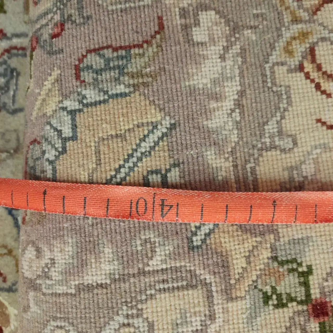 جفت قالیچه 40 رج|فرش|سهند, |دیوار