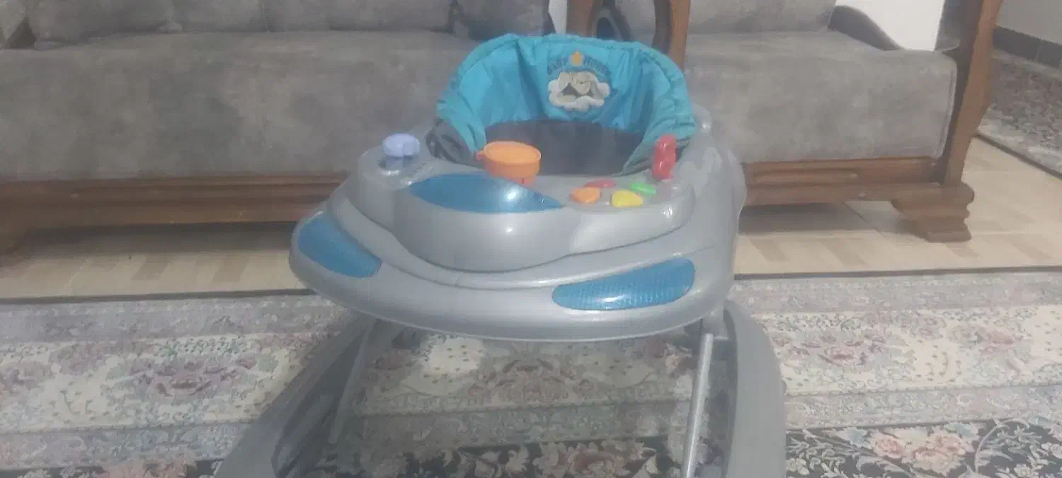 کریر وروروئگ|کالسکه و لوازم جانبی|همدان, |دیوار