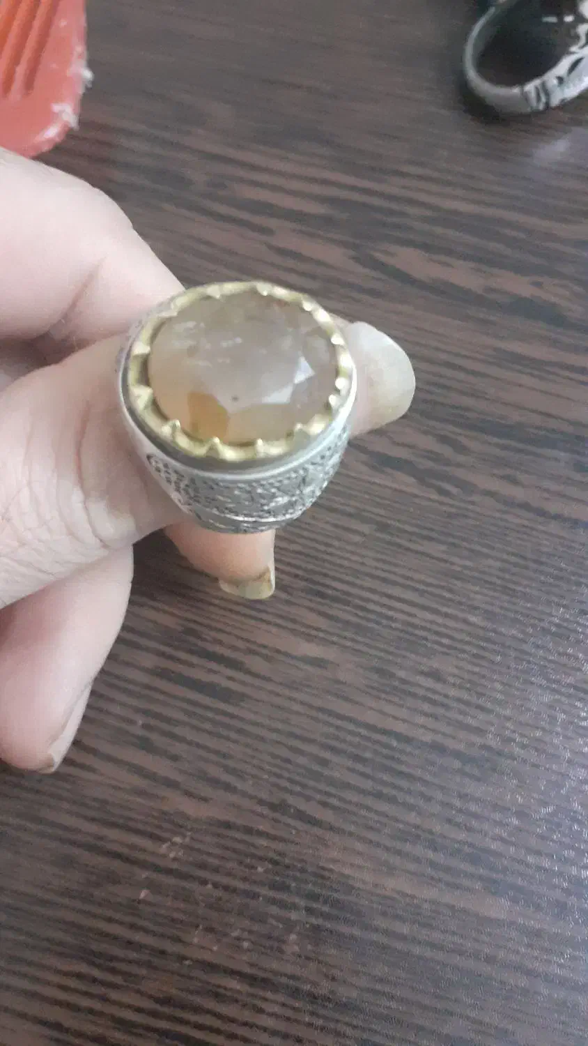 انگشترنقره ۹۲۵|جواهرات|محمدشهر, محمدشهر|دیوار