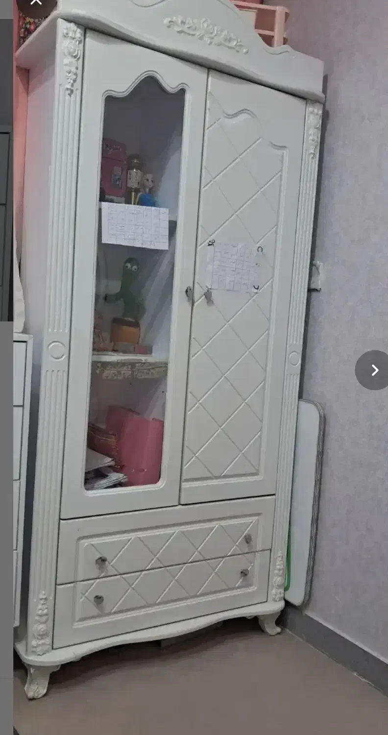 کمد|جاکفشی، کمد، دراور|اهواز, گلستان|دیوار