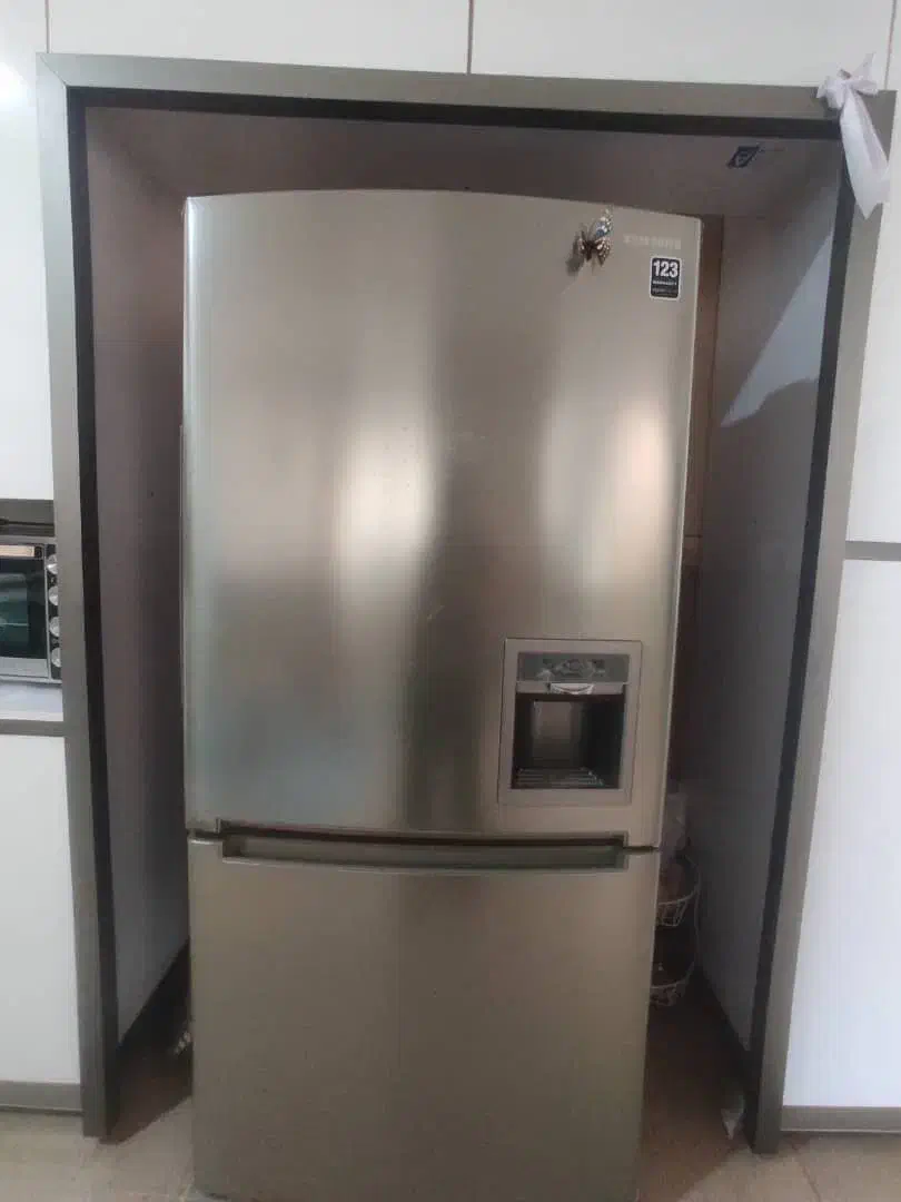 یخچال|یخچال و فریزر|داراب, |دیوار