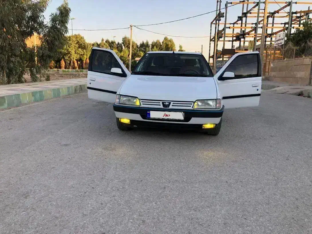 پژو 405 صندلی BMW|خودرو سواری و وانت|سرپل ذهاب, |دیوار