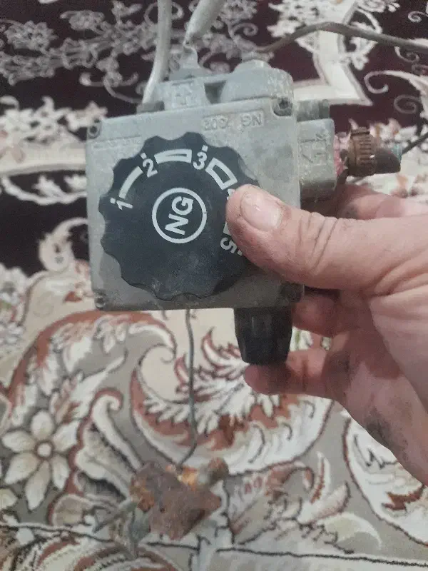 درجه آبگرم کن درحد|آبگرمکن، پکیج، شوفاژ|خان ببین, |دیوار