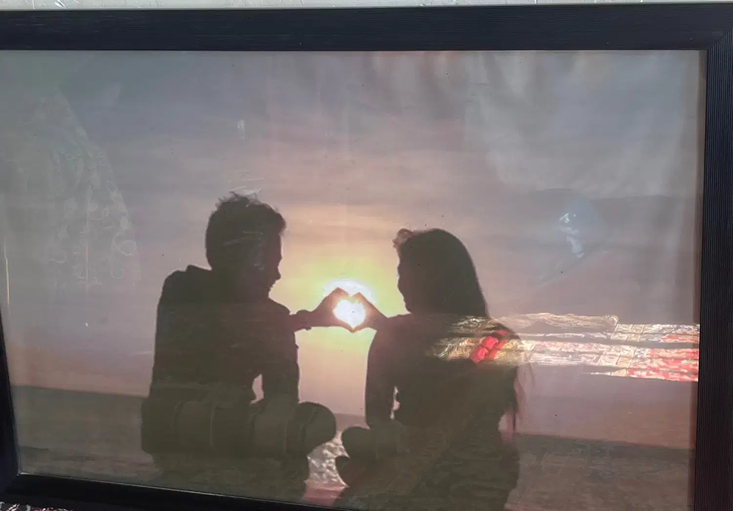 تابلو چراغدار|تابلو، نقاشی، عکس|طبقده, |دیوار