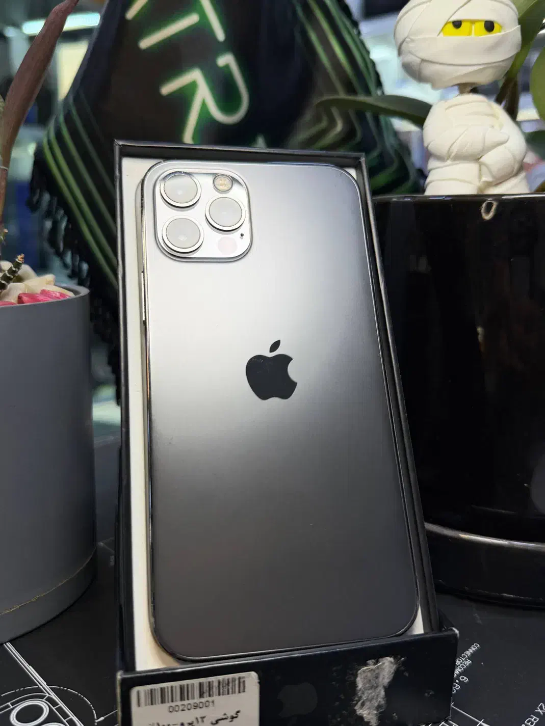 iphone 12 pro 256 za|موبایل|کرج, گوهردشت|دیوار