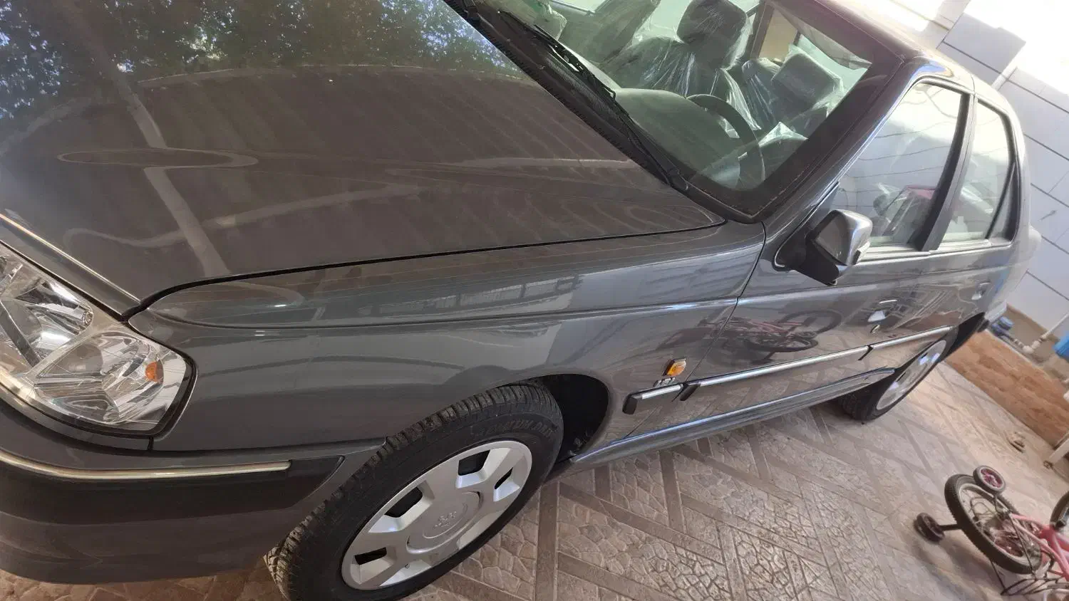 پارس تیوفایو 99|خودرو سواری و وانت|بندر گناوه, |دیوار