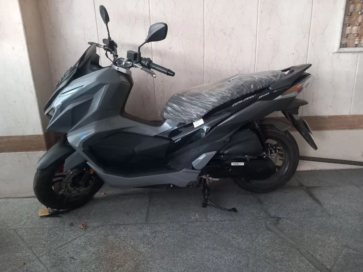 جی تی ۲۰۰ نیو فیس|موتورسیکلت|تهران, بهداشت|دیوار