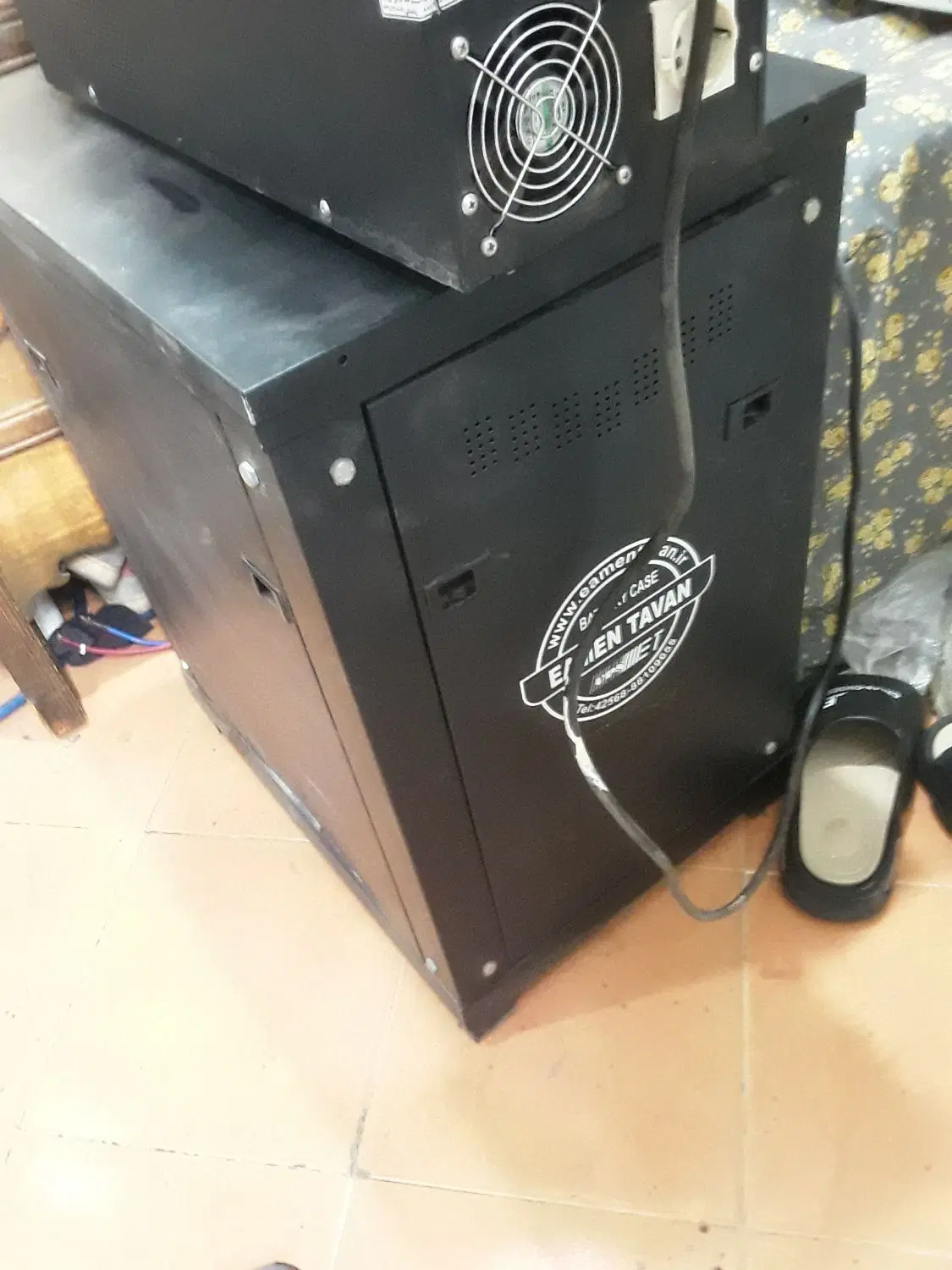 UPS 3kva|ماشین‌آلات صنعتی|قرچک, باقرآباد|دیوار
