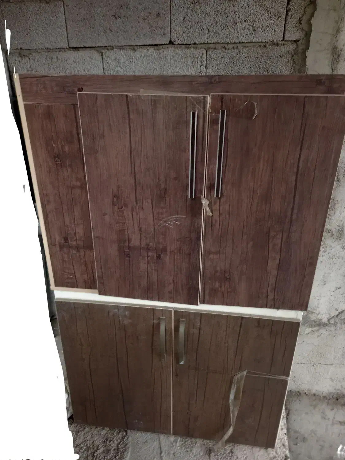 کابینت دو عدد برای گاز و زمین|مصالح و تجهیزات ساختمان|رامسر, |دیوار