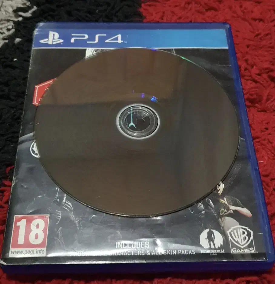 سی دی پی اس 4|کنسول، بازی ویدئویی و آنلاین|فردیس, قریشی|دیوار