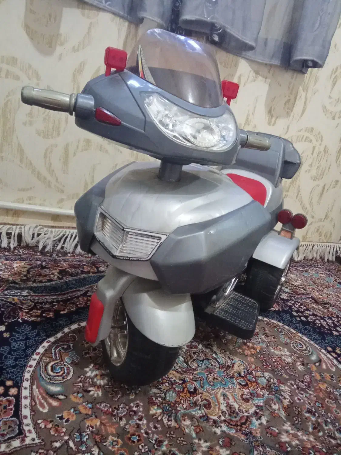 موتور شارژی|اسباب‌‌بازی|قرچک, شهرک گلها|دیوار