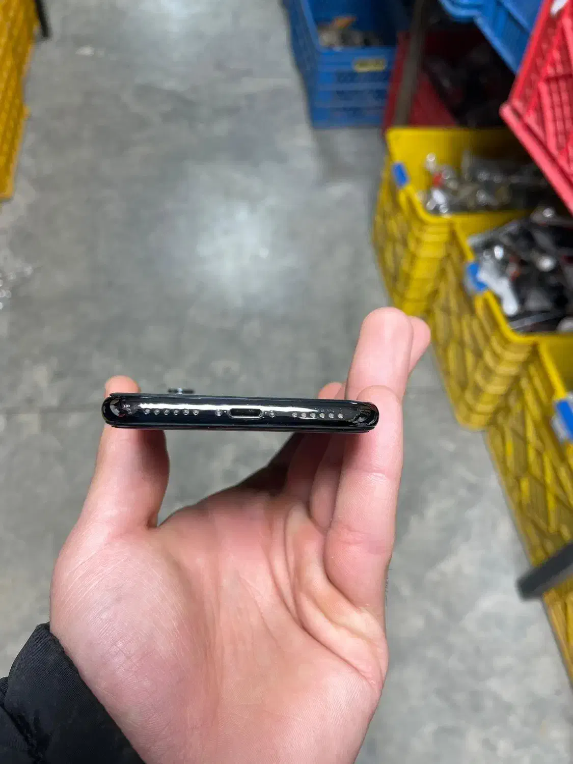 آیفون x|موبایل|پاکدشت, پاکدشت (مامازند)|دیوار