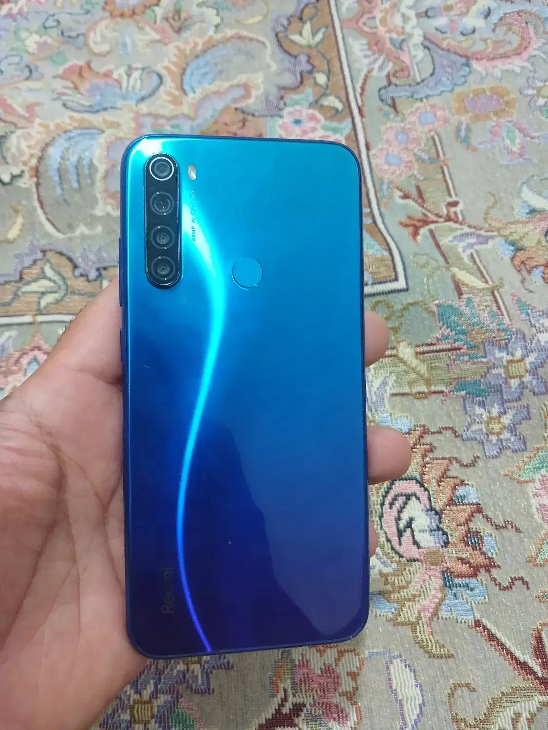 شیائومی نوت ۸|موبایل|فریدون‌کنار, |دیوار