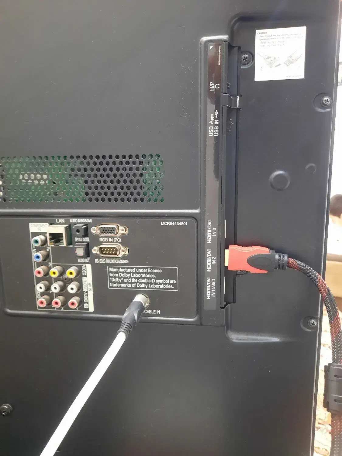 تلوزیون همراه میز|تلویزیون و پروژکتور|گرمسار, |دیوار