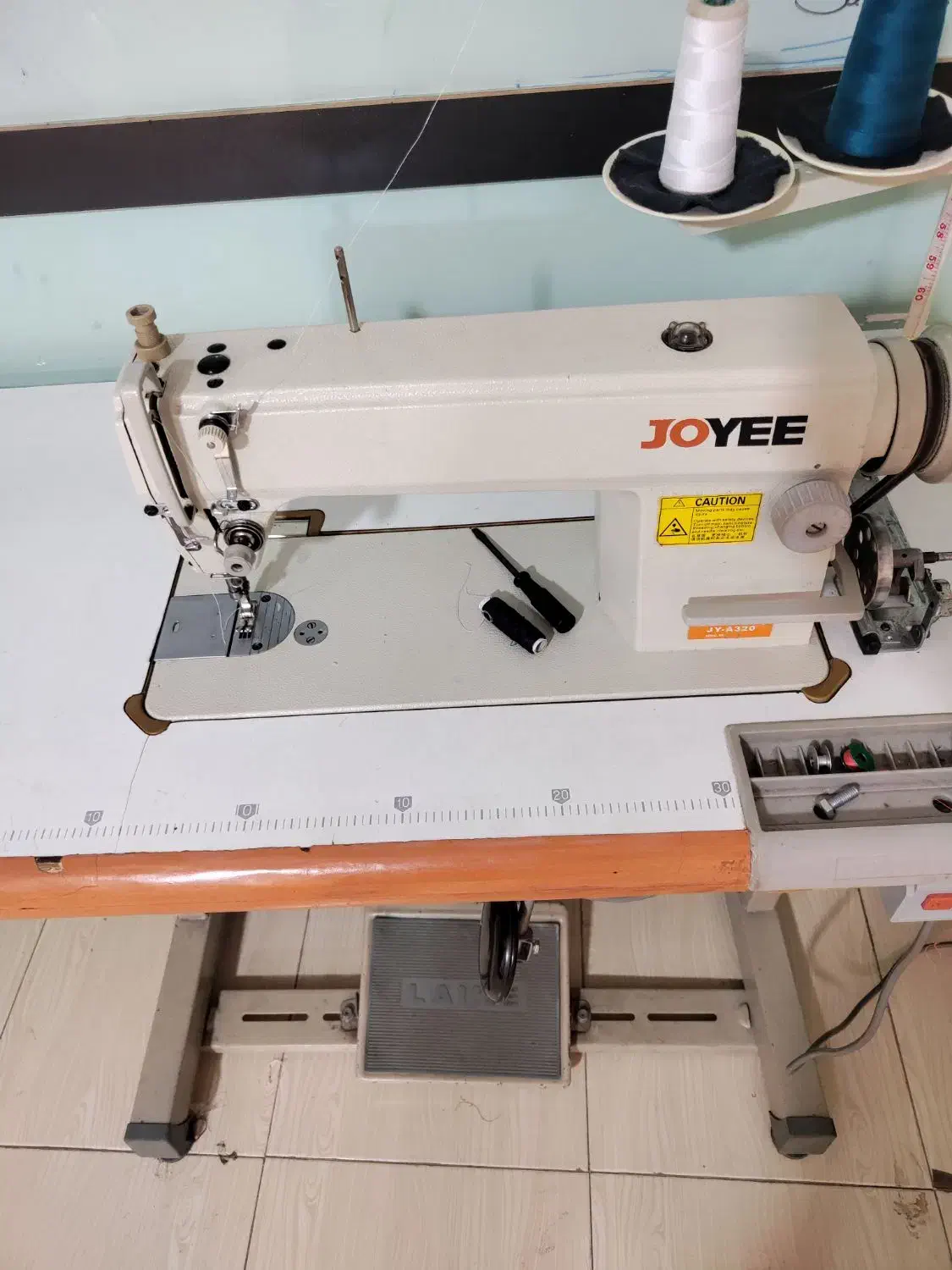 چرخ خیاطی راسته دوز|چرخ خیاطی و ریسندگی|آذرشهر, |دیوار