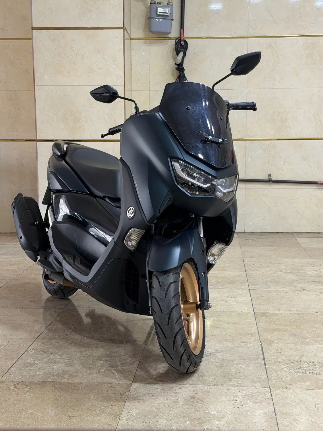 Yamaha n max|موتورسیکلت|کرج, گوهردشت|دیوار