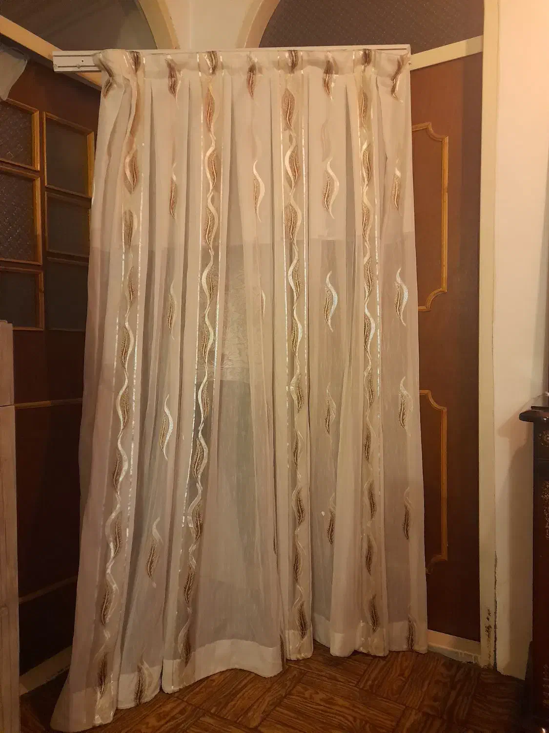 پرده|پرده، رانر، رومیزی|ارومیه, |دیوار