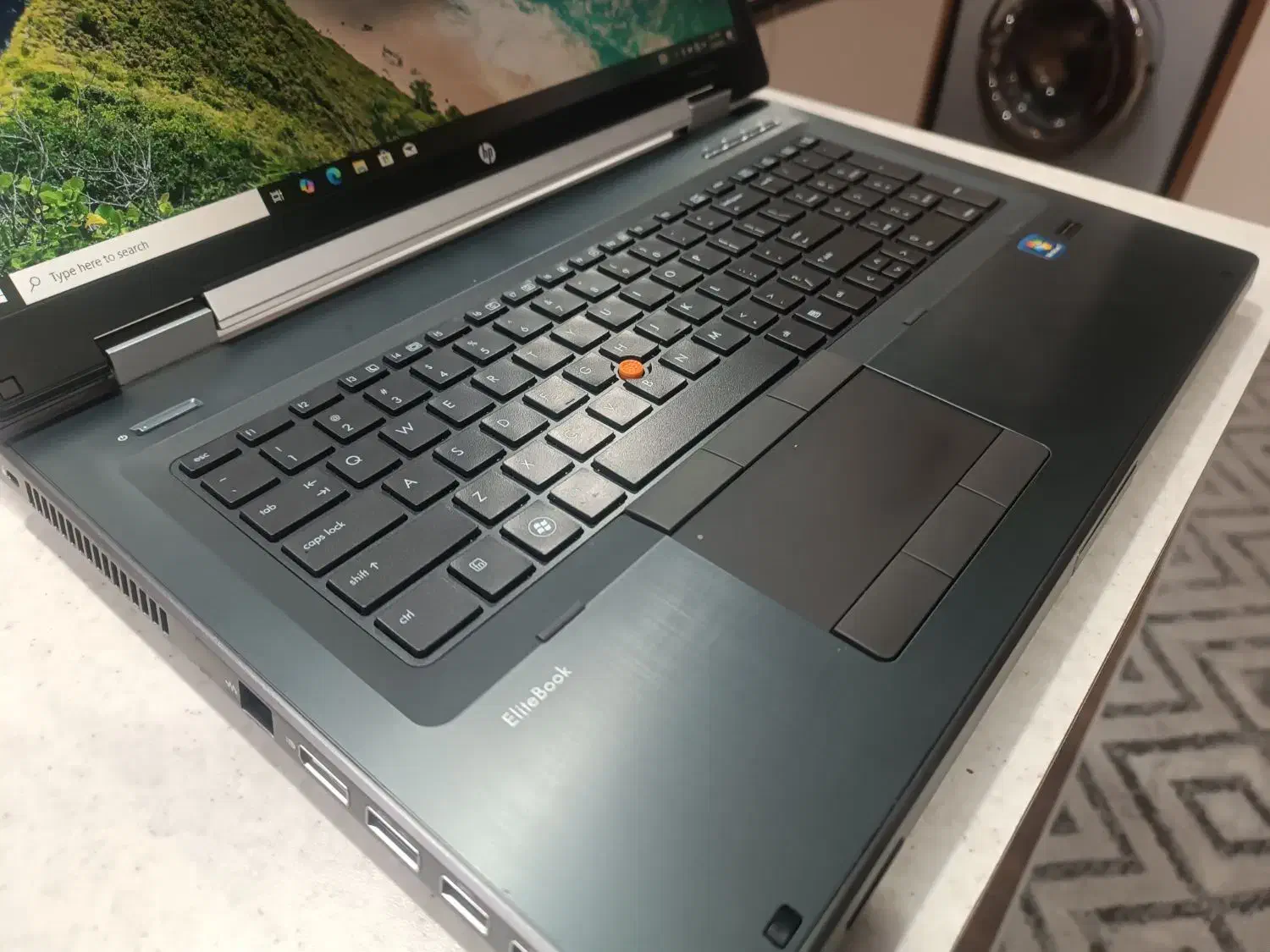 لپتاپ i7 پرقدرت، دارای ssd و گرافیک مجزا رم 12|رایانه همراه|تهران, طرشت|دیوار