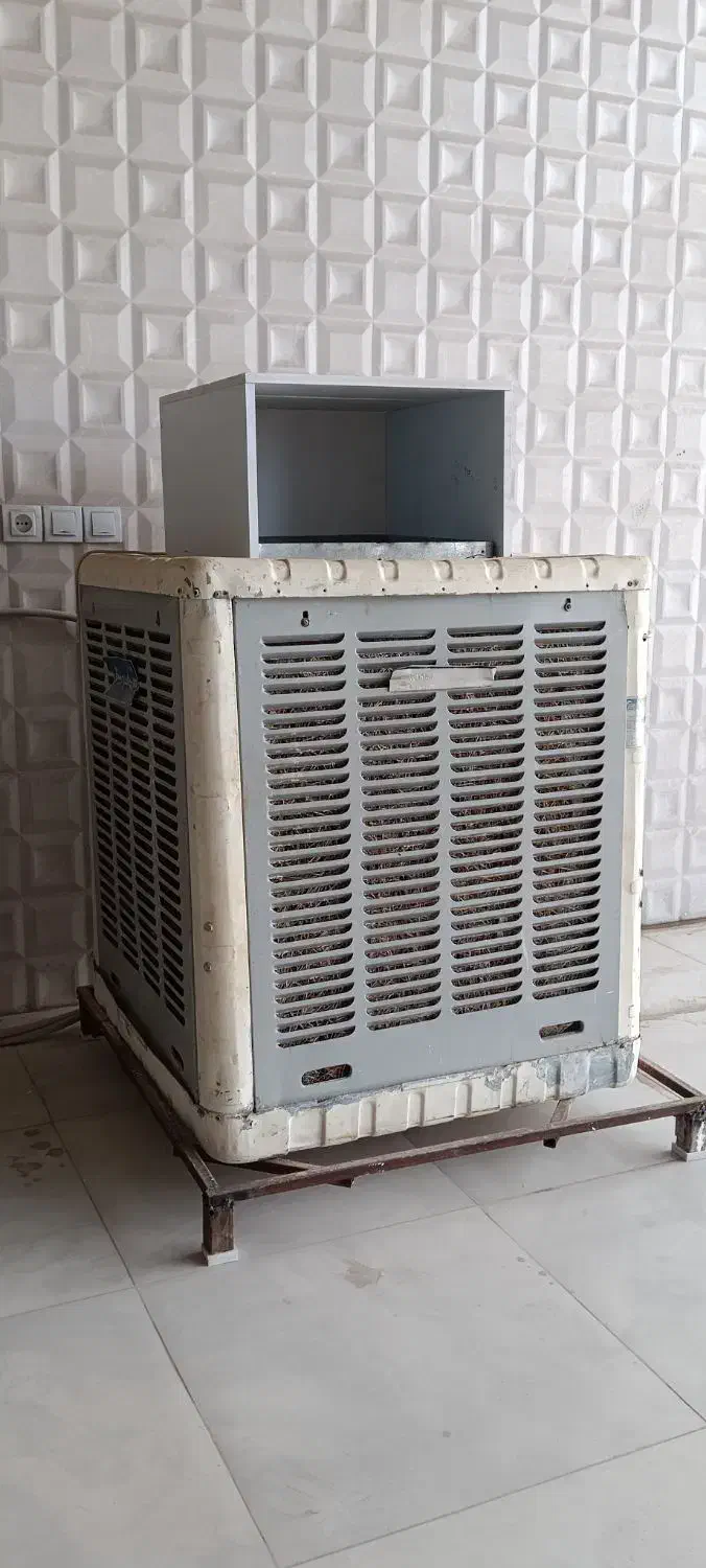 کولر آبی|کولر آبی|کرمان, |دیوار