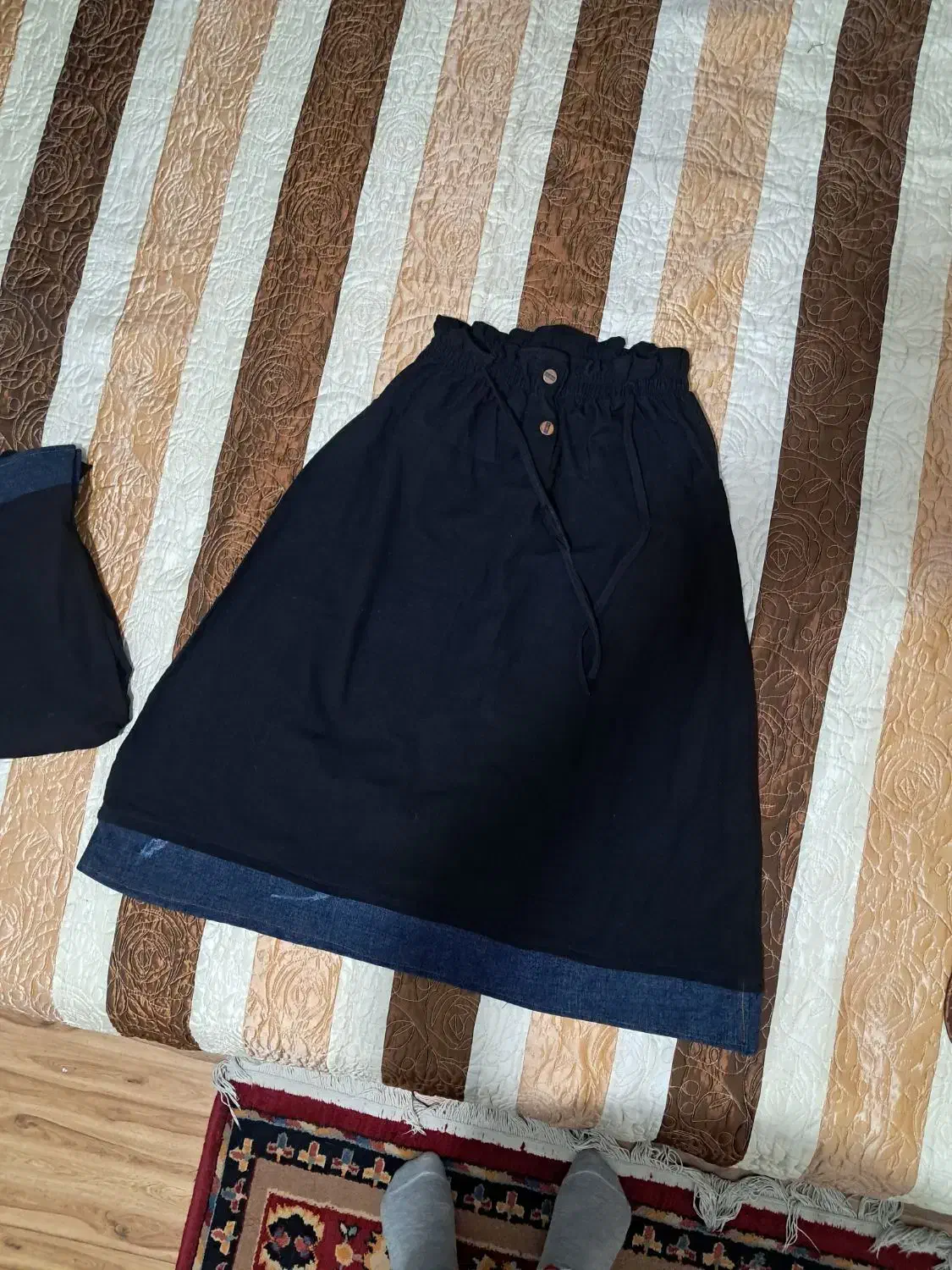 بلوز دامن کفتان|لباس|تهران, مجیدآباد|دیوار