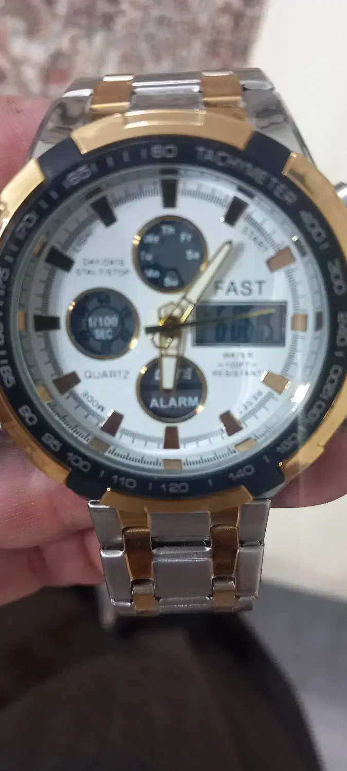 ساعت مچی فست تایم اورجینال|ساعت|قدس, شهر‌قدس|دیوار