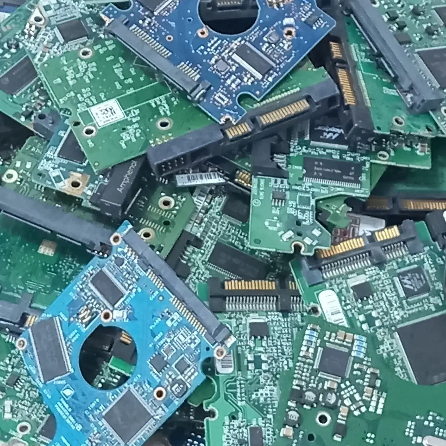 برد ضایعات هارد|قطعات و لوازم جانبی رایانه|مهاباد (آذربایجان غربی), |دیوار