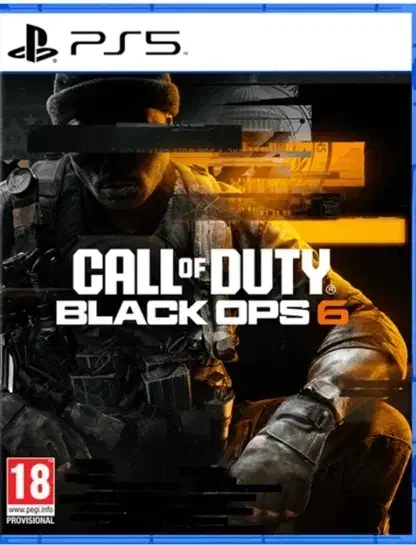 call of duty black ops6|کنسول، بازی ویدئویی و آنلاین|تهران, استاد معین|دیوار